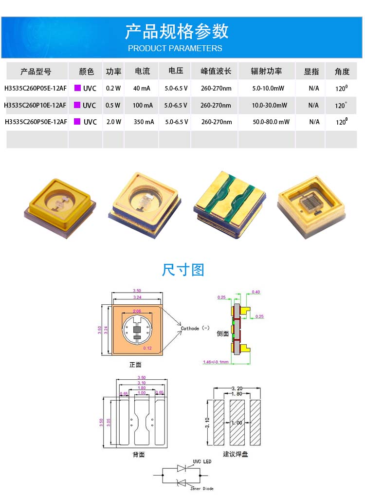 265nm單波UVC產(chǎn)品參數(shù).jpg